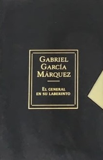 El general en su laberinto / Tapa Dura