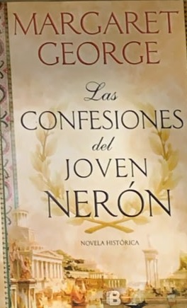 Las confesiones del joven Nerón / Tapa Dura