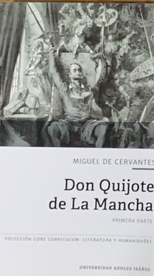 Don Quijote de La Mancha Primera parte