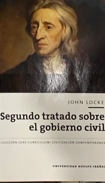Segundo tratado sobre el gobierno civil