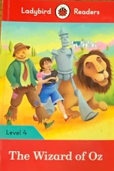 The Wizard of Oz LEVEL 4
