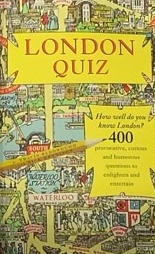 London Quiz: How well do you know London?