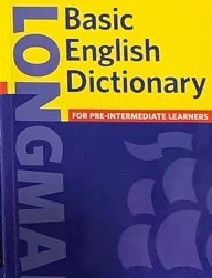 Longman Basic English Dictionary