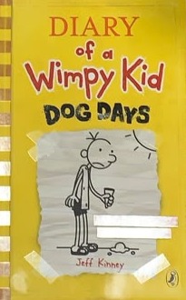 Diary of a Wimpy Kid: Dog Days