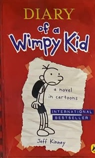 Diary of a Wimpy Kid