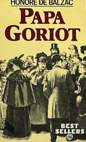 Papá Goriot: Best Sellers 86