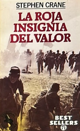 La roja insignia del valor: Best Sellers 71