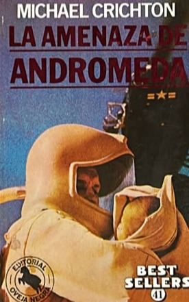 La amenaza de Andrómeda: Best Sellers 41