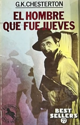 El hombre que fue Jueves: Best Sellers 77