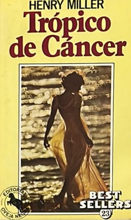 Trópico de Cáncer: Best Sellers 10 