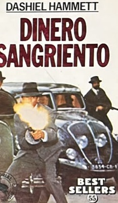 Dinero sangriento: Best Sellers 55