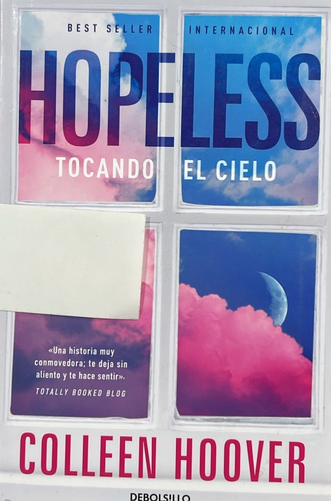 Hopeless: Tocando el cielo