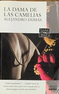 La dama de las camelias