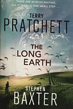 The Long Earth / Tapa Dura