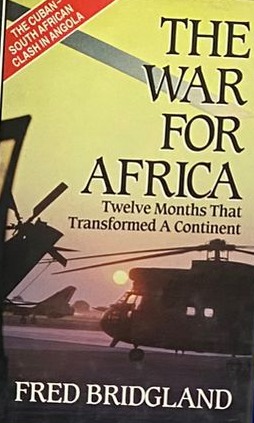 The War for Africa / Tapa Dura