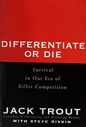 Differentiate or Die / Tapa Dura