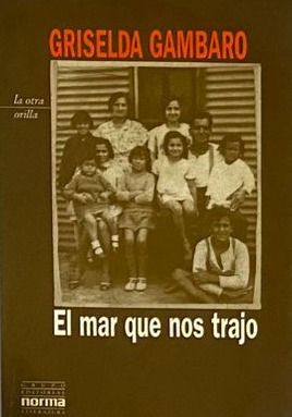 El mar que nos trajo