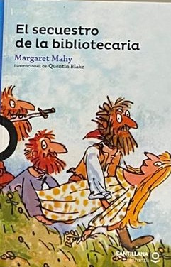 El secuestro de la bibliotecaria