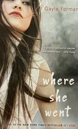 Where She Went