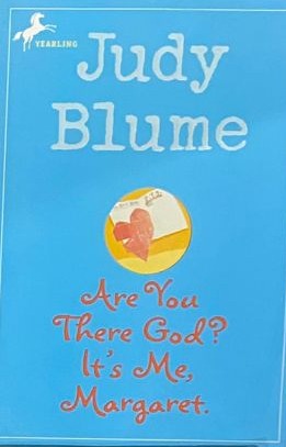 Are You There God? It's Me, Margaret.