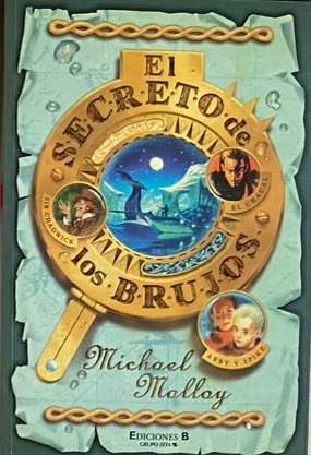 El Secreto de los Brujos