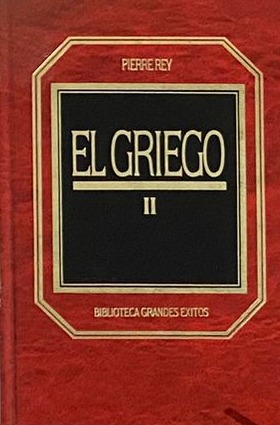 El Griego II / Tapa Dura