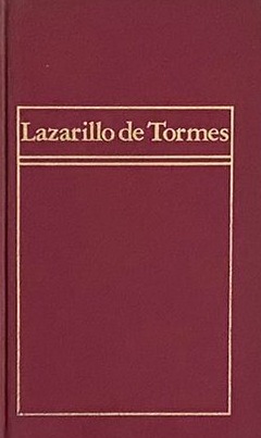 Lazarillo de Tormes / Tapa Dura
