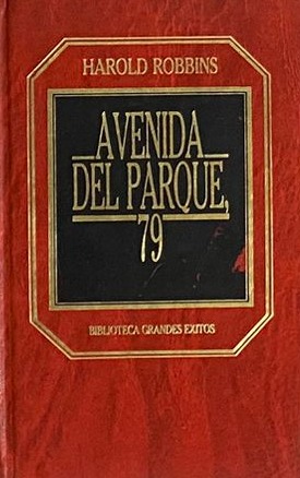 Avenida del Parque 79 / Tapa Dura