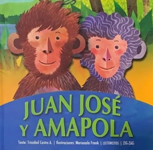 Juan José y Amapola