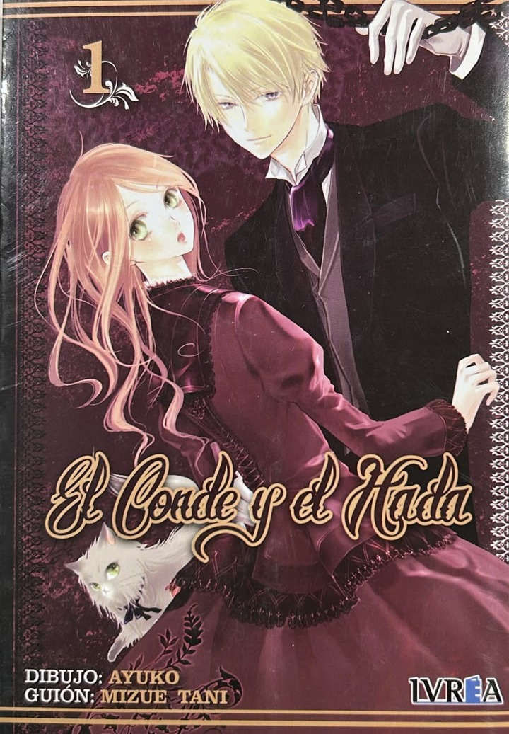 El Conde y el Hada 1