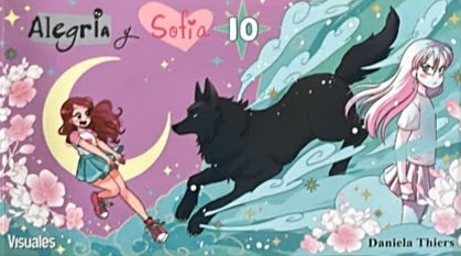 Alegría y Sofía 10