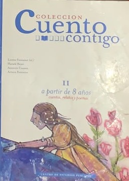 Colección cuento contigo II, a partir de 8 años: Cuentos, relatos y poemas / Tapadura