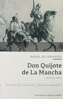 Don Quijote de la Mancha