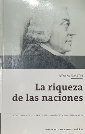 La riqueza de las naciones