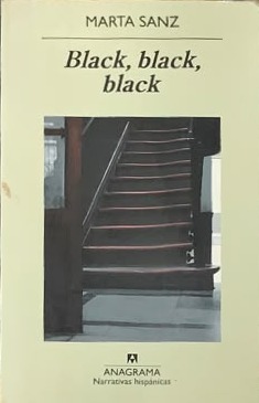 Black, black, black