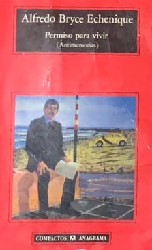 Permiso para vivir (antimemorias)