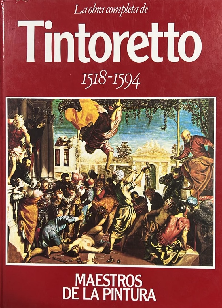 Tintoretto 1518-1594 / Tapa Dura