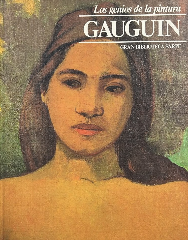 Los genios de la pintura Gauguin / Tapa Dura
