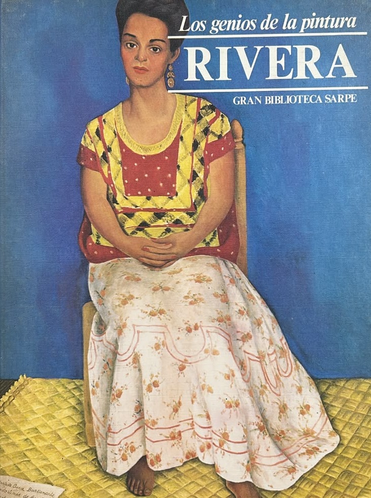 Los genios de la pintura: Rivera / Tapa Dura