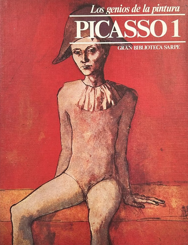Los genios de la pintura: Picasso 1 / Tapa Dura