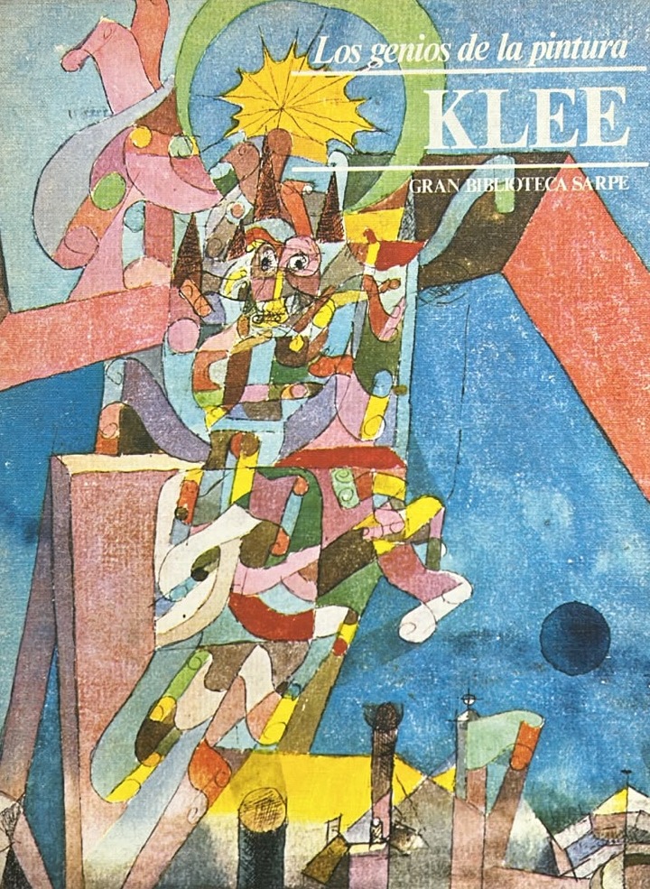 Los genios de la pintura: Klee / Tapa Dura