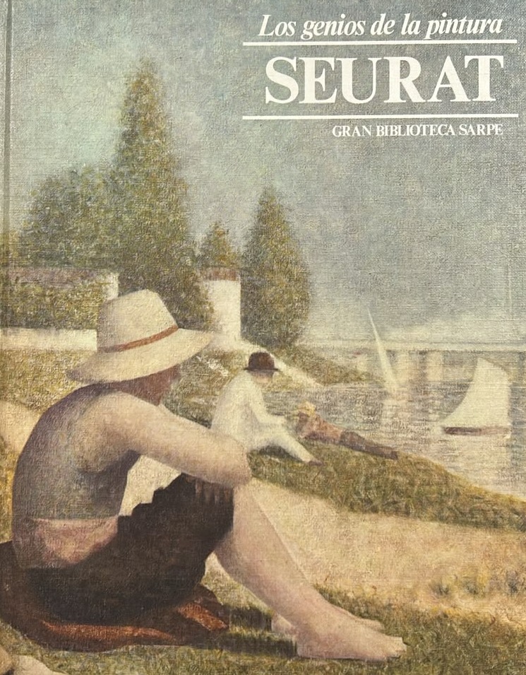 Los genios de la pintura: Seurat / Tapa Dura