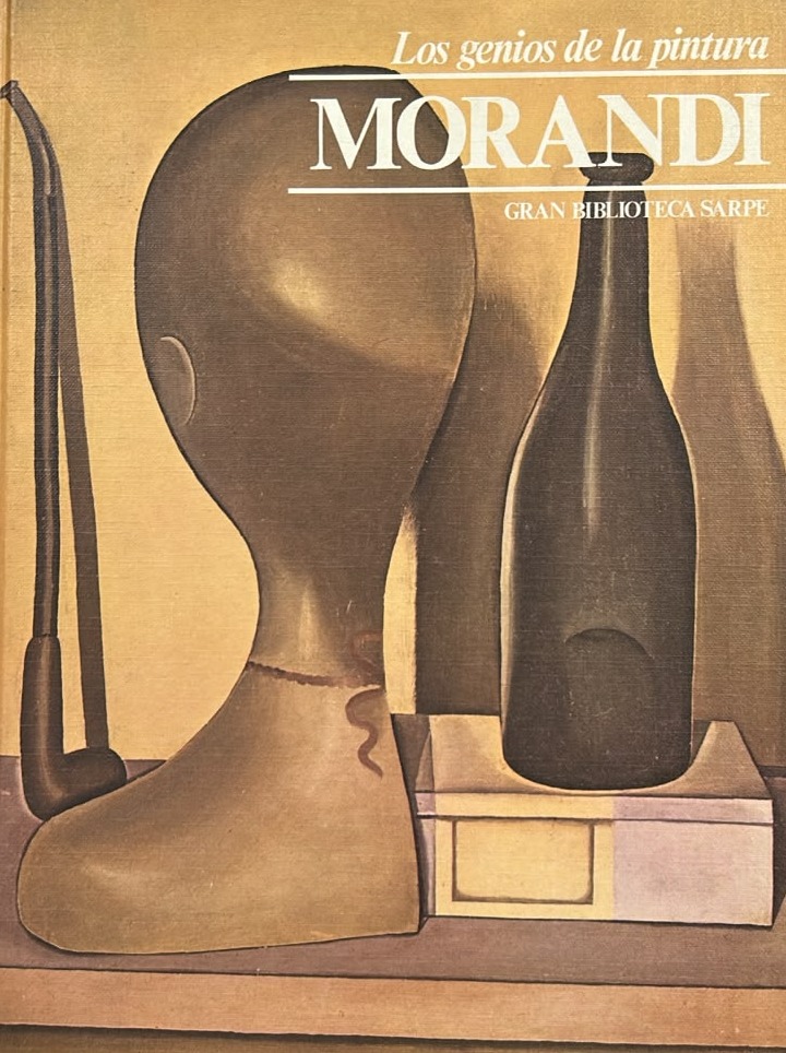 Los genios de la pintura: Morandi / Tapa Dura