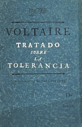 Tratado sobre la tolerancia