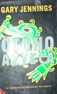 Otoño Azteca / Tapa Dura