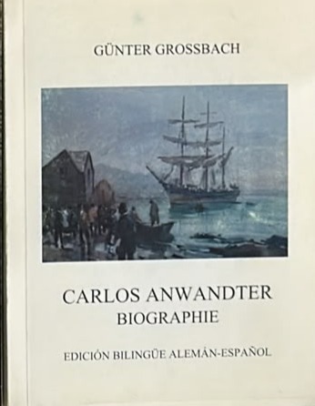 Carlos Anwandter Biographie