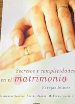 Secretos y Complicidades en el Matrimonio