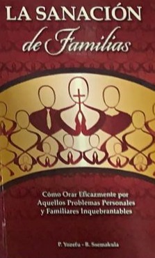 La Sanación de Familias: Cómo orar eficazmente por aquellos problemas personales y familiares inquebrantables