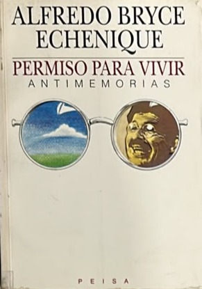 Permiso para Vivir: Antimemorias