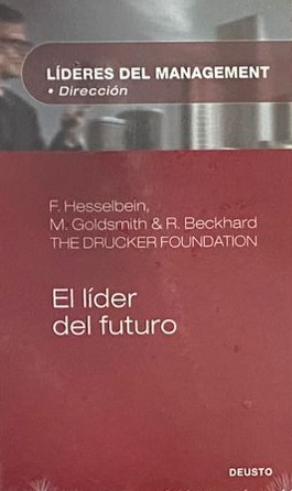 El líder del futuro / Tapa Dura